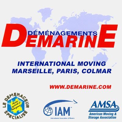 déménagement international